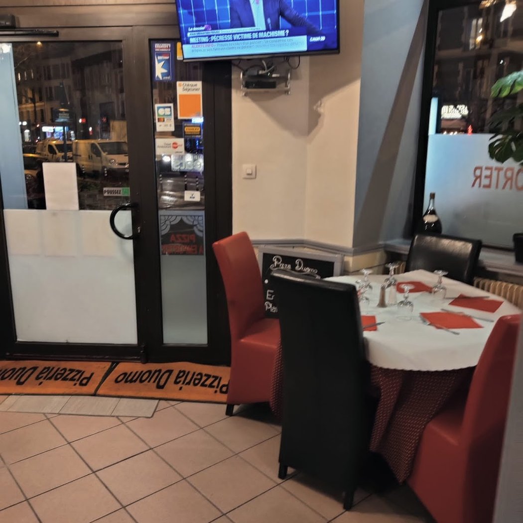 Pizza Duomo 2